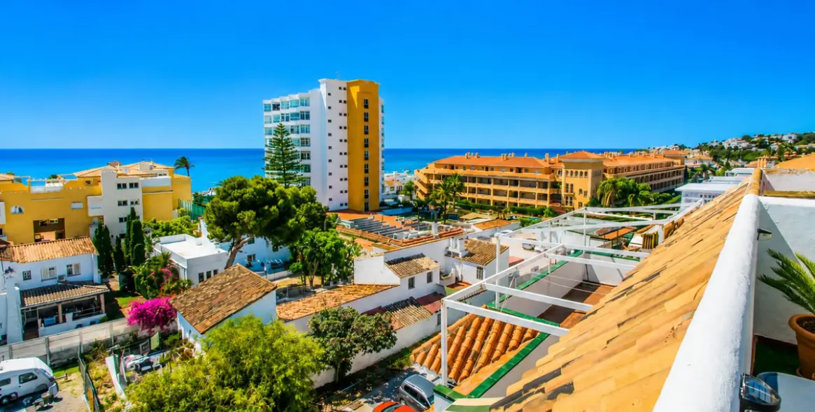 Venta de ático en La Cala 22