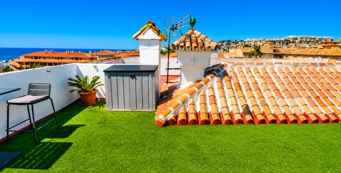 Venta de ático en La Cala 30