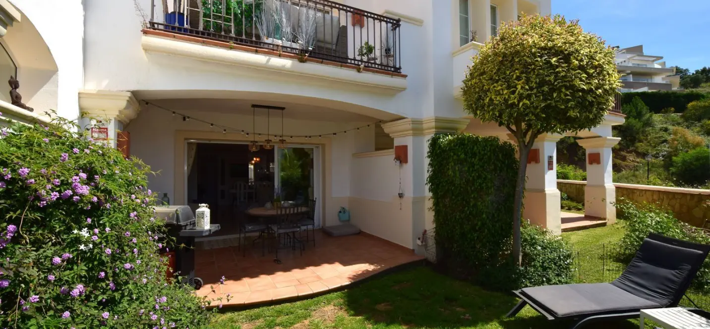 Sale of townhouse in La Cala Golf 1