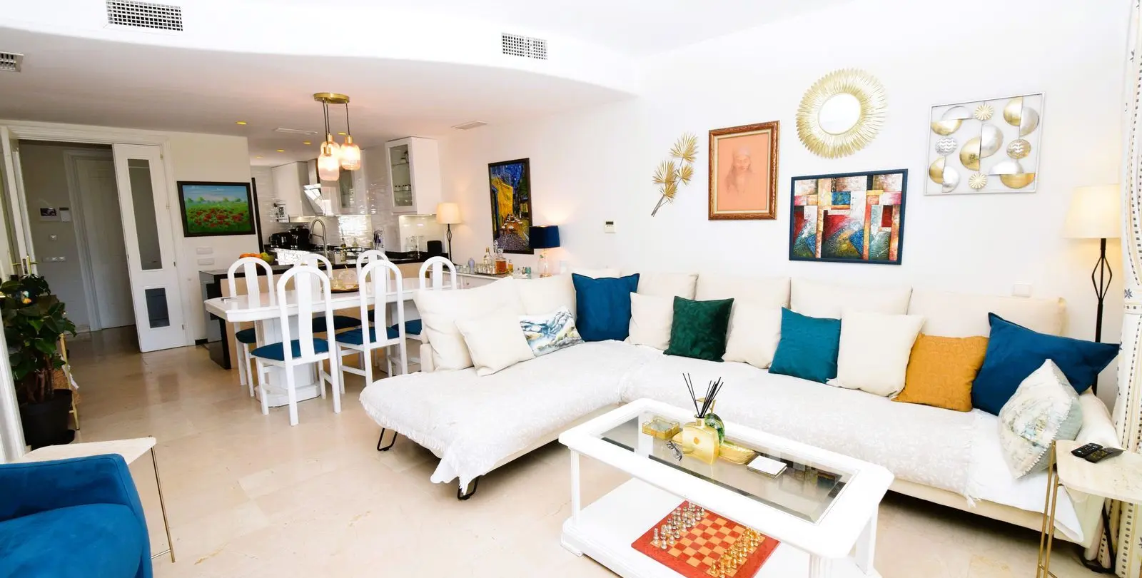 Sale of townhouse in La Cala Golf 3