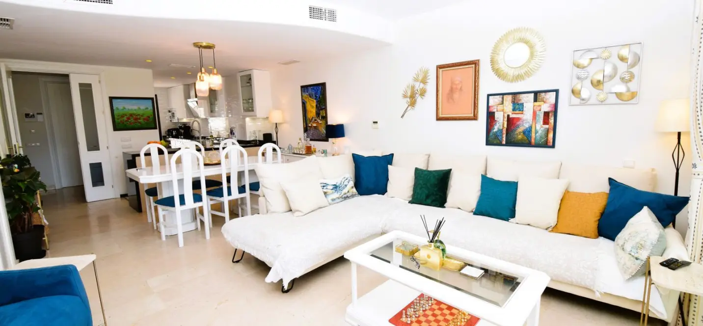 Sale of townhouse in La Cala Golf 2
