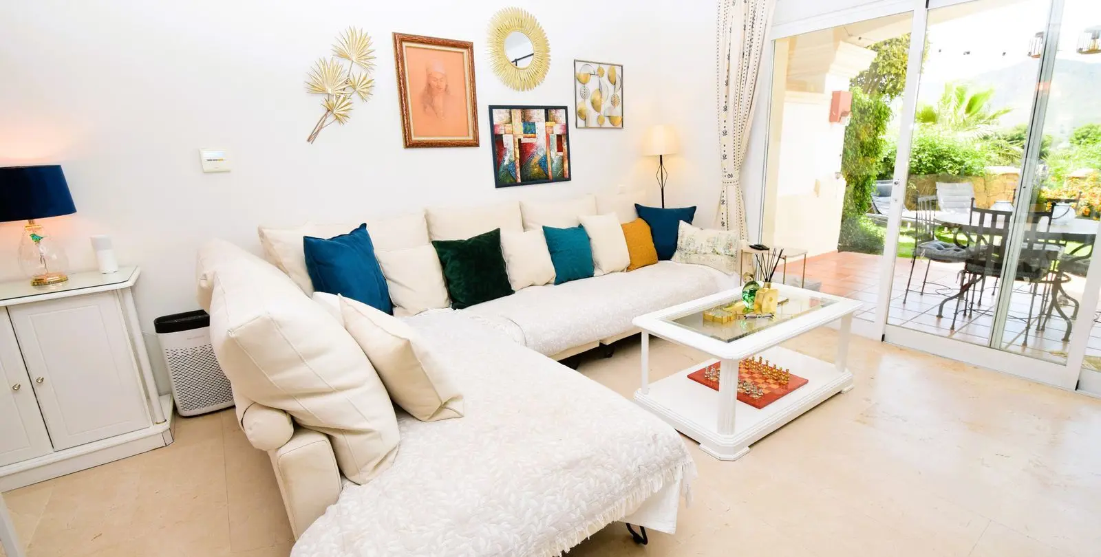 Sale of townhouse in La Cala Golf 4