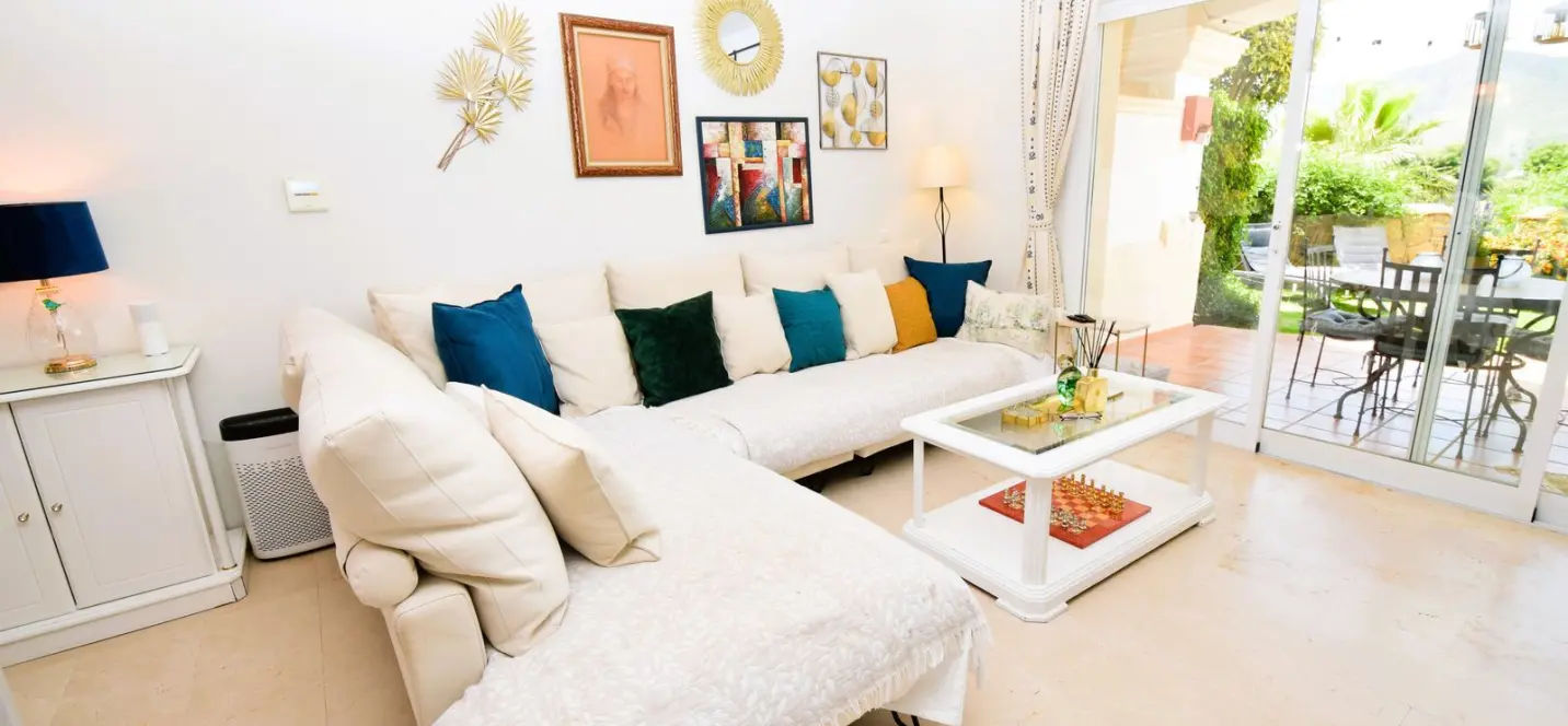 Sale of townhouse in La Cala Golf 3
