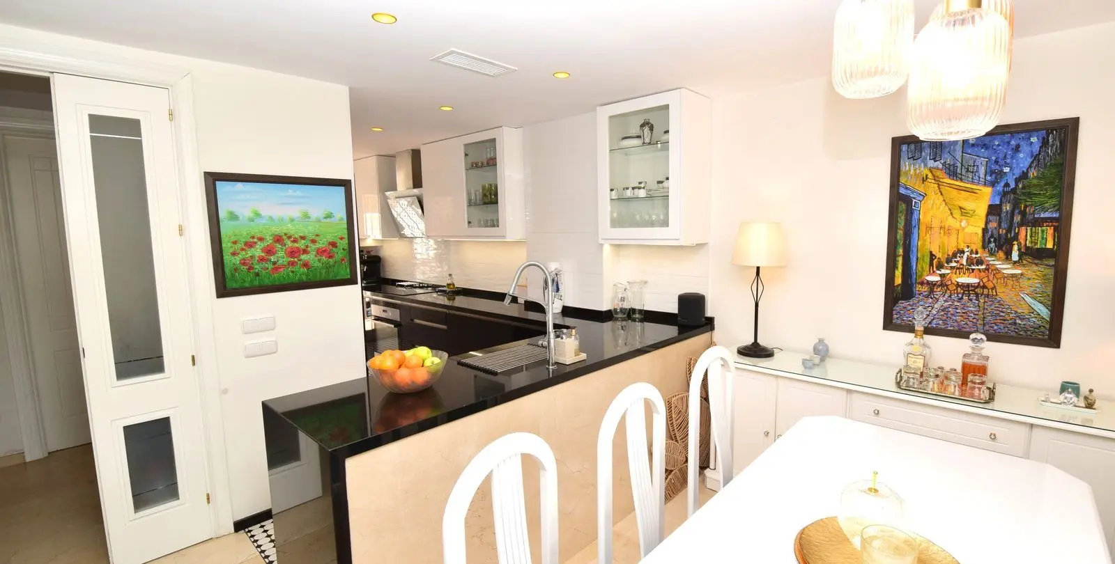 Sale of townhouse in La Cala Golf 6