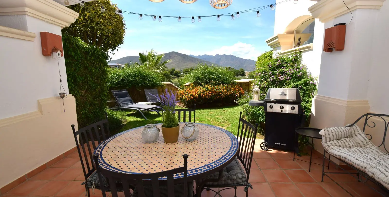 Sale of townhouse in La Cala Golf 8