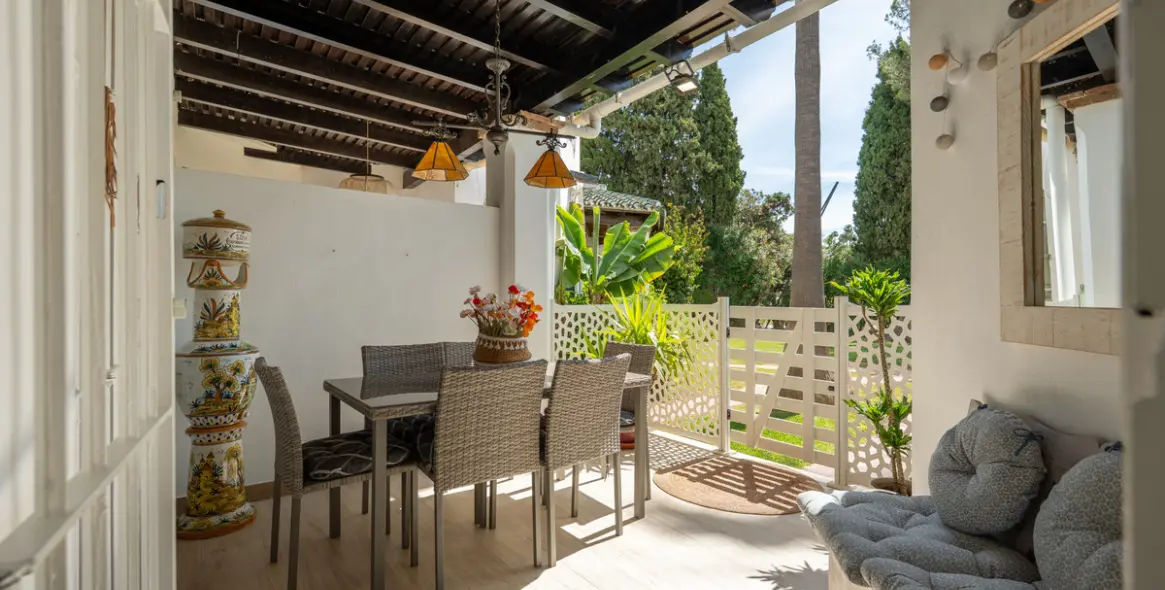 Venta de adosado en Nueva Andalucía 13