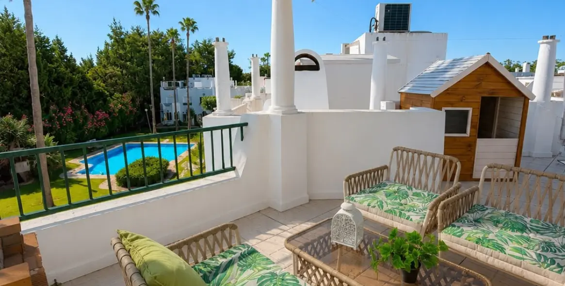 Sale of townhouse in Nueva Andalucía 50