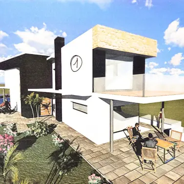 Venta de parcela residencial en Mijas