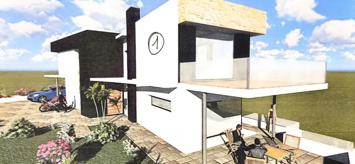 Venta de parcela residencial en Mijas 0