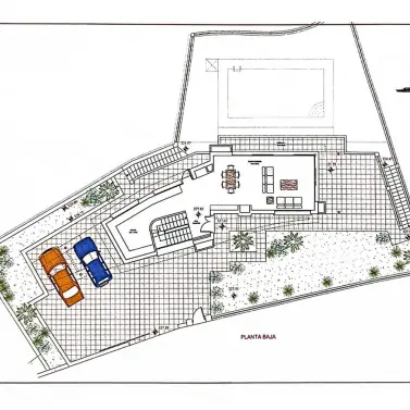 Venta de parcela residencial en Mijas
