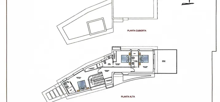 Venta de parcela residencial en Mijas 2