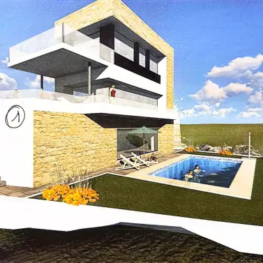 Venta de parcela residencial en Mijas