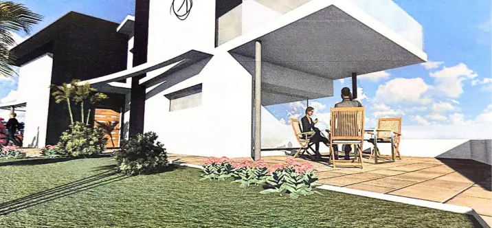 Venta de parcela residencial en Mijas 4