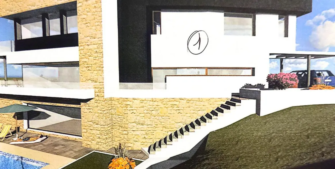 Venta de parcela residencial en Mijas 6