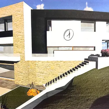 Venta de parcela residencial en Mijas