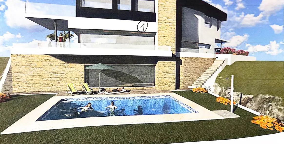 Venta de parcela residencial en Mijas 8