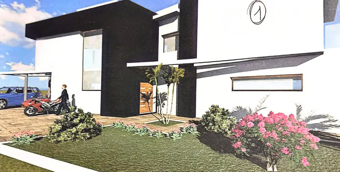 Venta de parcela residencial en Mijas 10