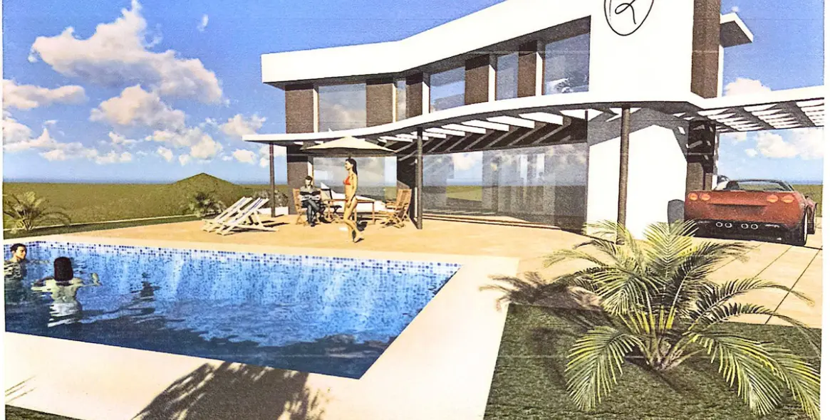 Venta de parcela residencial en Mijas 14