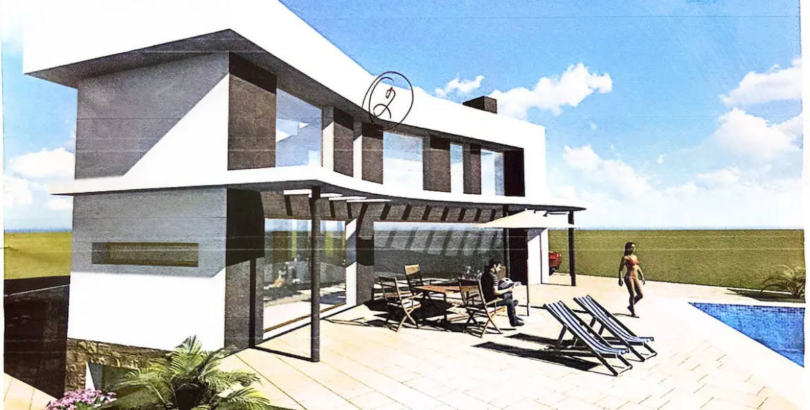 Venta de parcela residencial en Mijas 15
