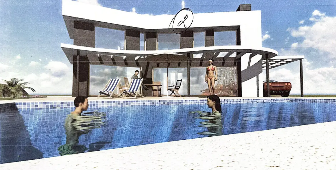 Venta de parcela residencial en Mijas 17