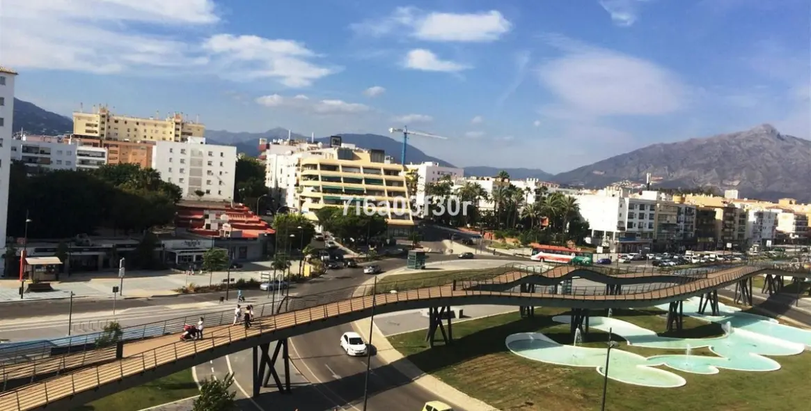Venta de ático en San Pedro de Alcántara 28