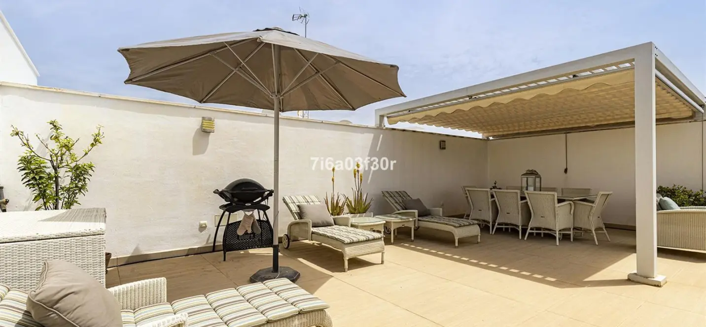 Продажа пентхауса в San Pedro de Alcántara 2