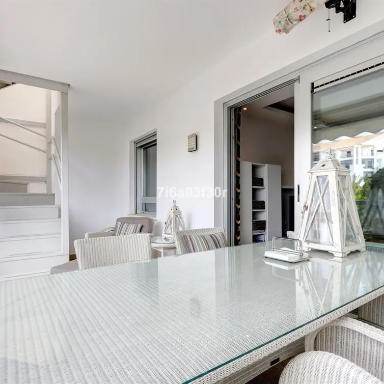 Продажа пентхауса в San Pedro de Alcántara