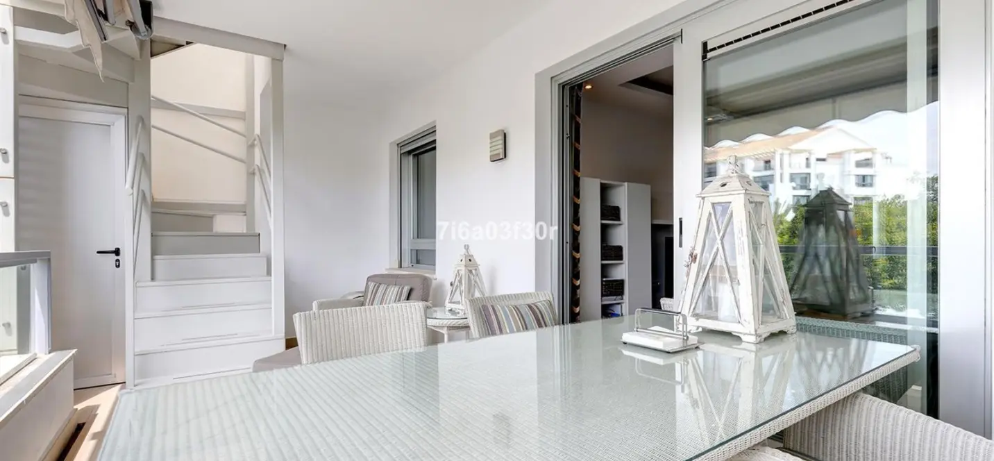 Продажа пентхауса в San Pedro de Alcántara 3
