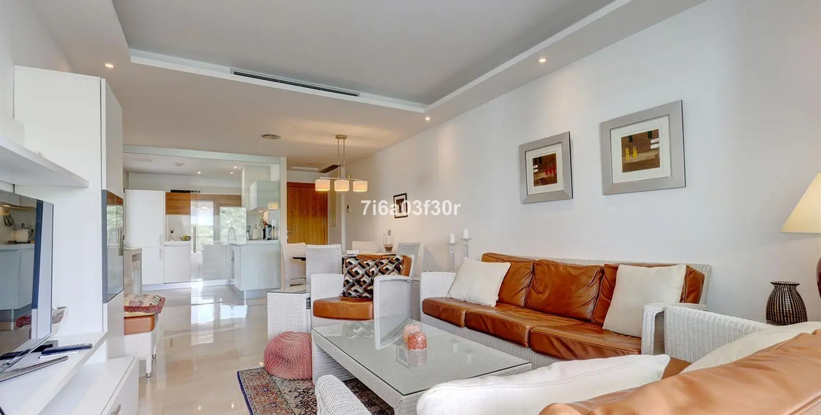 Venta de ático en San Pedro de Alcántara 7