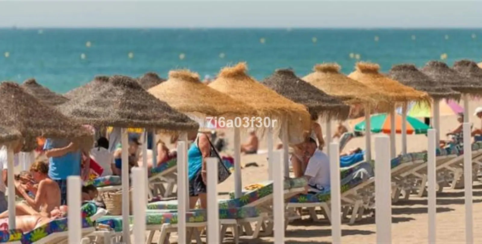 Venta de ático en San Pedro de Alcántara 21