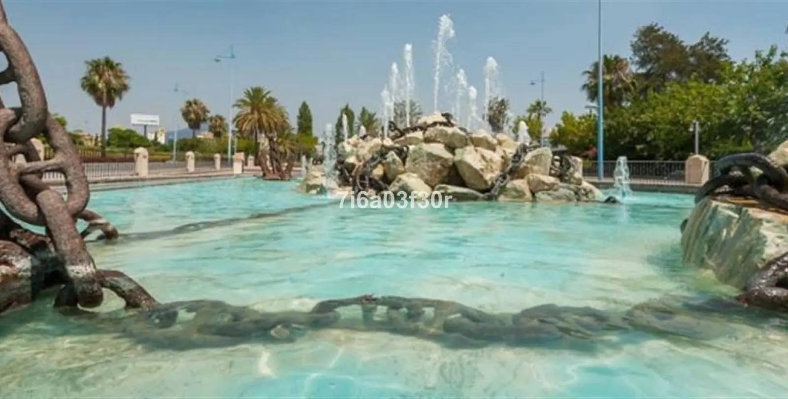 Venta de ático en San Pedro de Alcántara 22