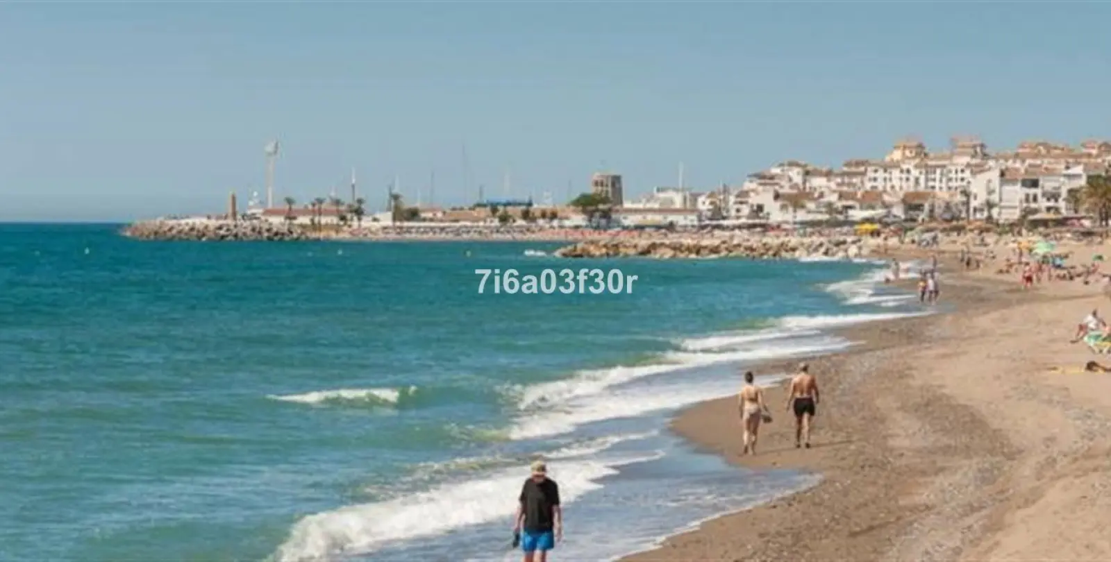 Venta de ático en San Pedro de Alcántara 24
