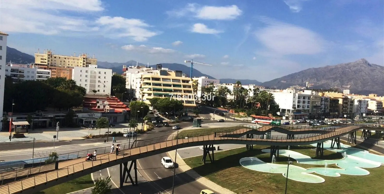 Venta de ático en San Pedro de Alcántara 28