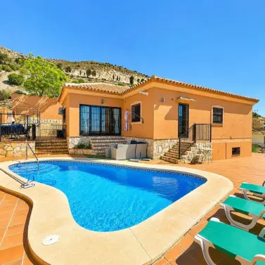 Venta de villa independiente en Benalmadena