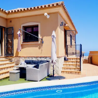 Venta de villa independiente en Benalmadena