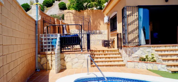 Venta de villa independiente en Benalmadena 3
