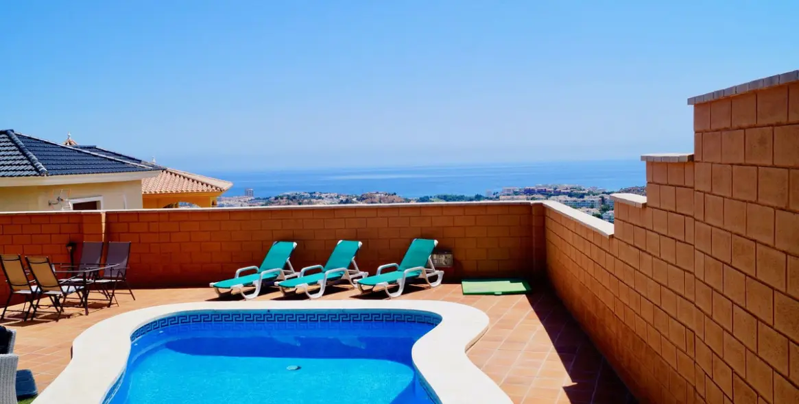 Sale of detached villa in Benalmadena 5