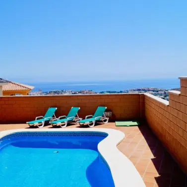 Venta de villa independiente en Benalmadena