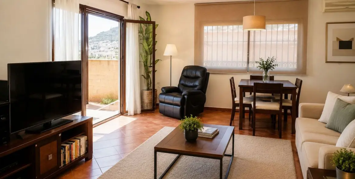 Sale of detached villa in Benalmadena 7