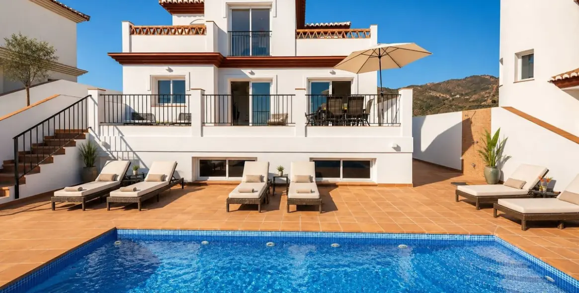 Sale of detached villa in Nerja 2