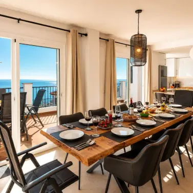 Venta de villa independiente en Nerja