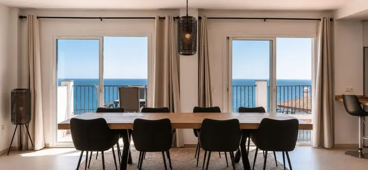Venta de villa independiente en Nerja 3