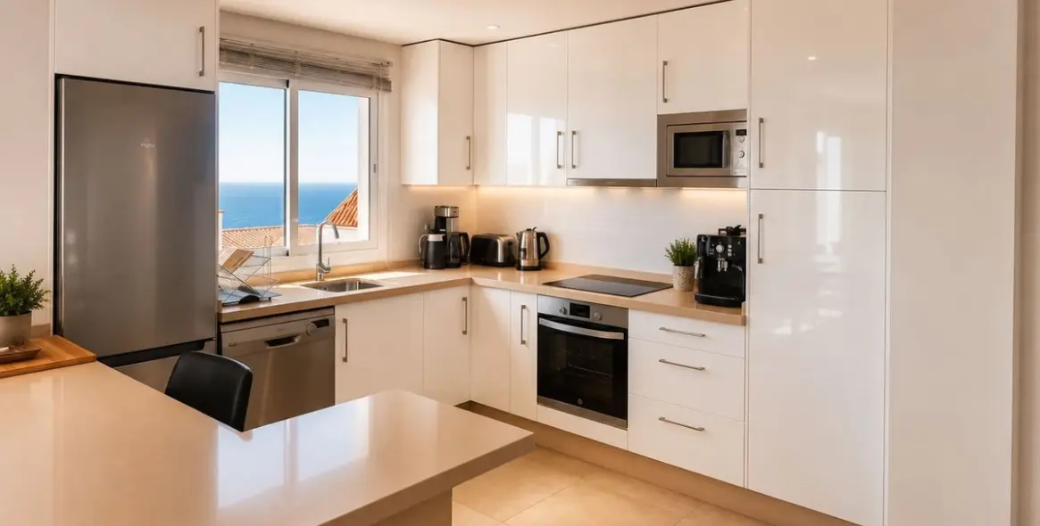 Sale of detached villa in Nerja 5