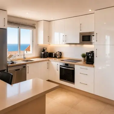 Venta de villa independiente en Nerja