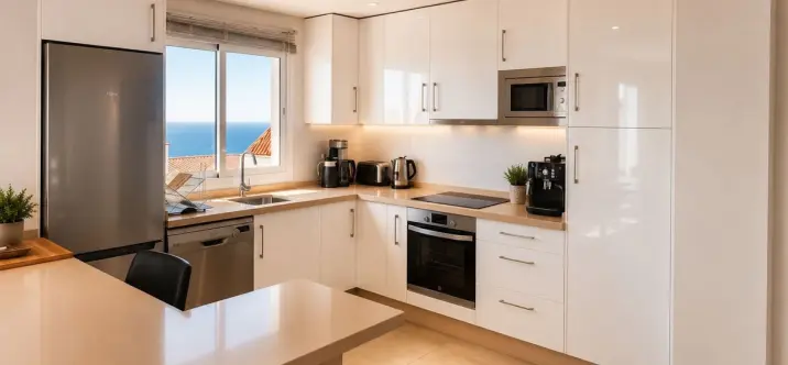 Venta de villa independiente en Nerja 4