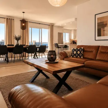 Venta de villa independiente en Nerja