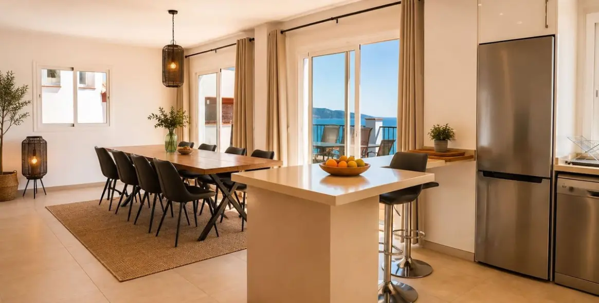 Sale of detached villa in Nerja 8