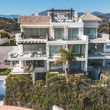 Venta de dúplex en Benahavís