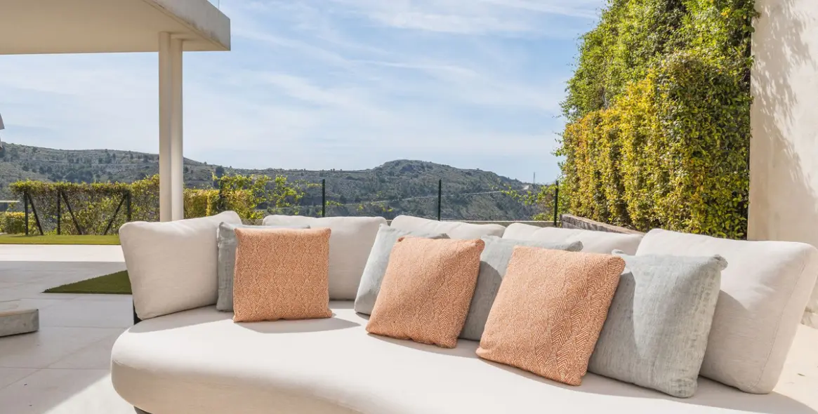 Venta de dúplex en Benahavís 3