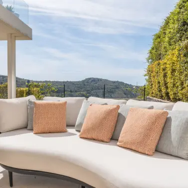 Venta de dúplex en Benahavís